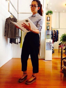 tanzirongさんのコーディネート