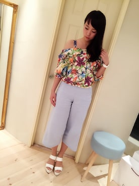 Sayakaさんのコーディネート