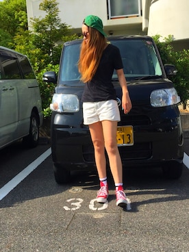 Maoさん（レディース・160cm）の夏コーディネート