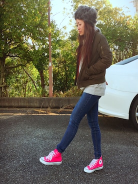 Maoさんのコーディネート