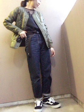 muutさんのコーディネート