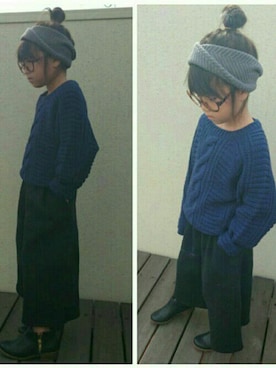 岡ちゃんさんのコーディネート