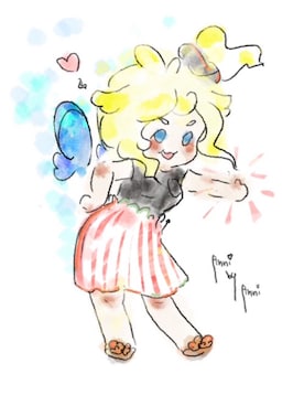 AnniBlueEyesさんのコーディネート