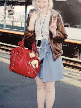 AnniBlueEyesさんのコーディネート