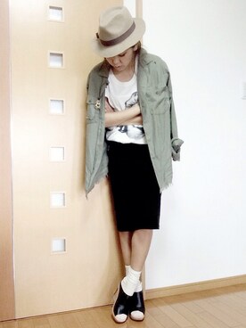 twnさんのコーディネート