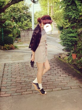 twnさんのコーディネート