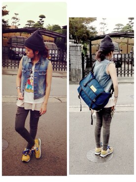 twnさんのコーディネート