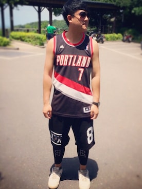 Kさんのコーディネート