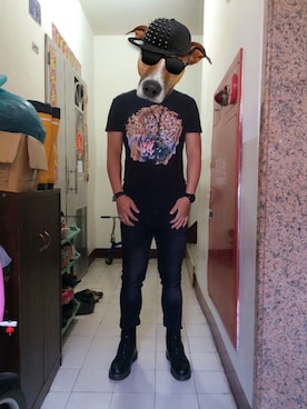 Kさんのコーディネート