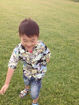 いい。さんのコーディネート