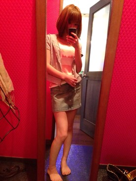 えみさんのコーディネート