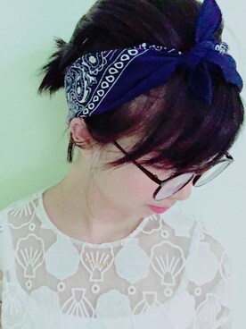 饭了个饭啊さんのコーディネート