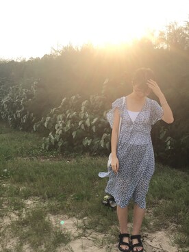 饭了个饭啊さんのコーディネート