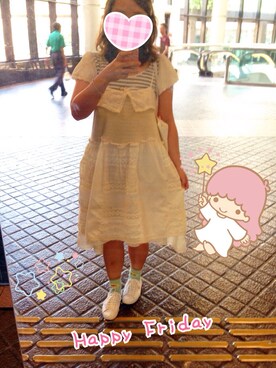 Siuboさんのコーディネート