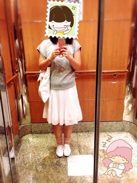 Siuboさんのコーディネート