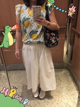 Siuboさんのコーディネート