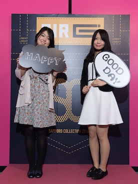 AIR-G'&.LOVEさんのコーディネート