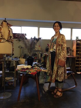 AIR-G'&.LOVEさんのコーディネート