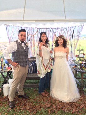 AIR-G'&.LOVEさんのコーディネート