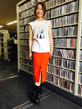 AIR-G'&.LOVEさんのコーディネート