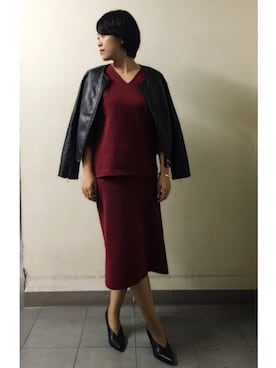 AIR-G'&.LOVEさんのコーディネート