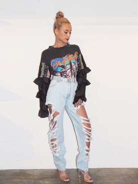 AIR-G'&.LOVEさんのコーディネート