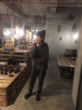 AIR-G'&.LOVEさんのコーディネート