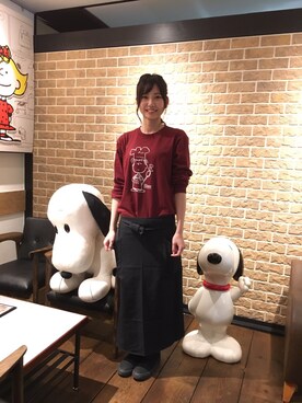 AIR-G'&.LOVEさんのコーディネート