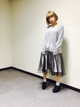 AIR-G'&.LOVEさんのコーディネート