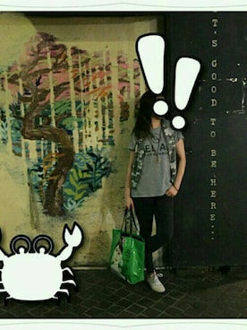 VCさんのコーディネート