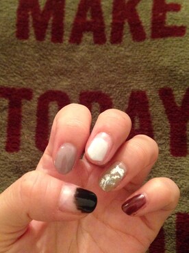 「Original.（オリジナル）のアイテム（その他）」を使った、mariさん（レディース・160cm）の秋コーディネート