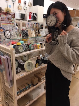 chika uenoさん（レディース・158cm）の秋コーディネート