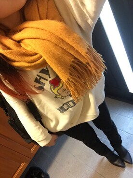 みいぽんさんのコーディネート