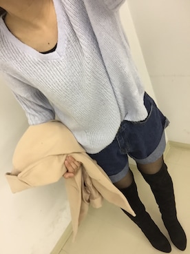 みいぽんさんのコーディネート