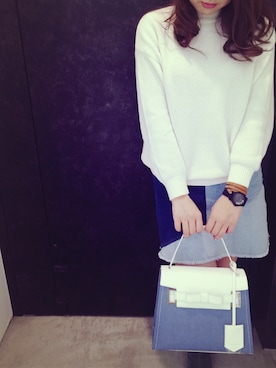 _rumi☺︎_さんのコーディネート