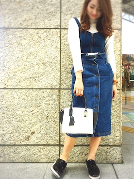 _rumi☺︎_さんのコーディネート