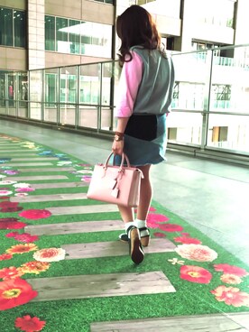 _rumi☺︎_さんのコーディネート