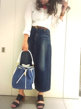 _rumi☺︎_さんのコーディネート