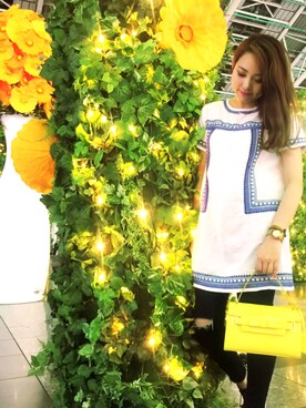 _rumi☺︎_さんのコーディネート