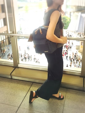 _rumi☺︎_さんのコーディネート