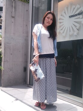 suzukiさんのコーディネート