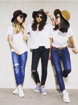 Asaka Uenoさんのコーディネート