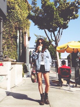 Asaka Uenoさんのコーディネート