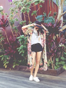 Asaka Uenoさんのコーディネート