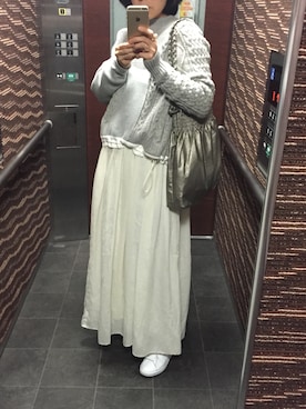 Kanaさん(レディース・157cm)の春コーディネート