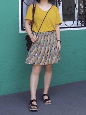 oorangeeさんのコーディネート