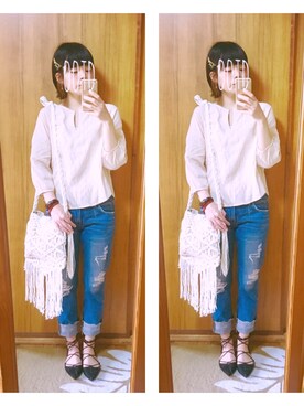 ё☆ёさん(レディース・159cm)の春コーディネート