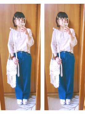 「ＧＷ」｜ё☆ёさん（レディース・159cm）の春コーディネート