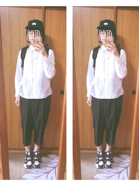 ё☆ёさん（レディース・159cm）の春コーディネート