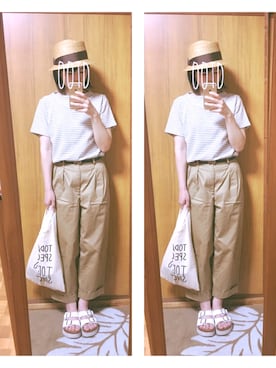 ё☆ёさんのコーディネート